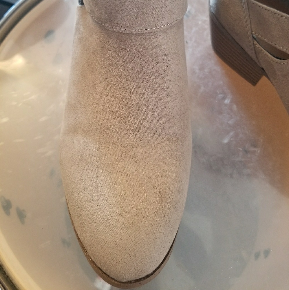 Francesca's Booties - Picture 3 of 8